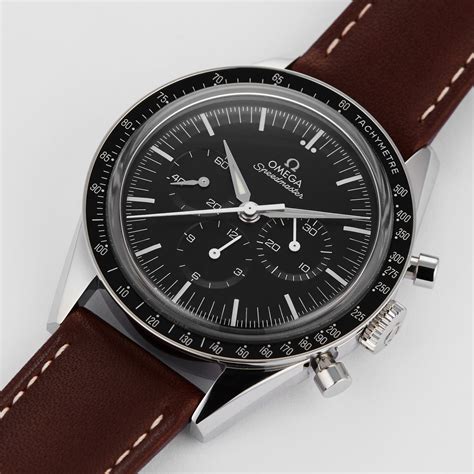 Speedmaster Moonwatch First OMEGA In Space 